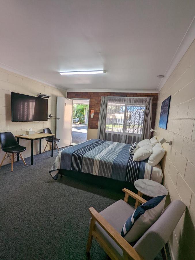 Sail Inn Motel Yeppoon Εξωτερικό φωτογραφία
