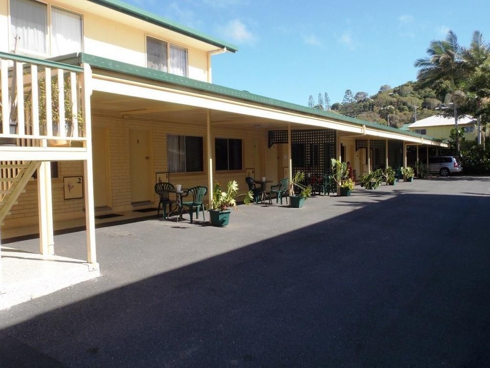 Sail Inn Motel Yeppoon Εξωτερικό φωτογραφία