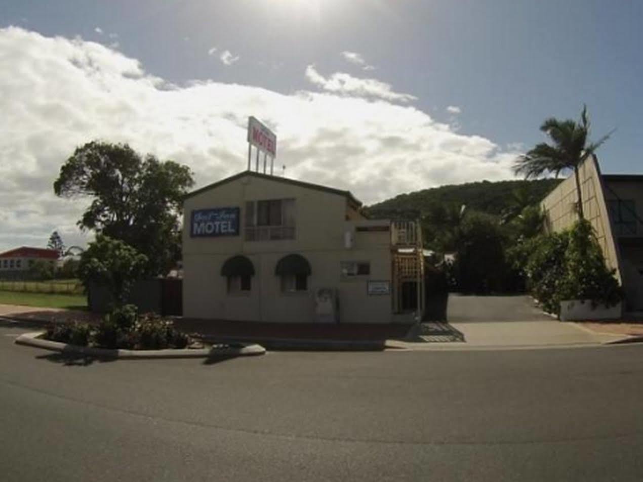 Sail Inn Motel Yeppoon Εξωτερικό φωτογραφία