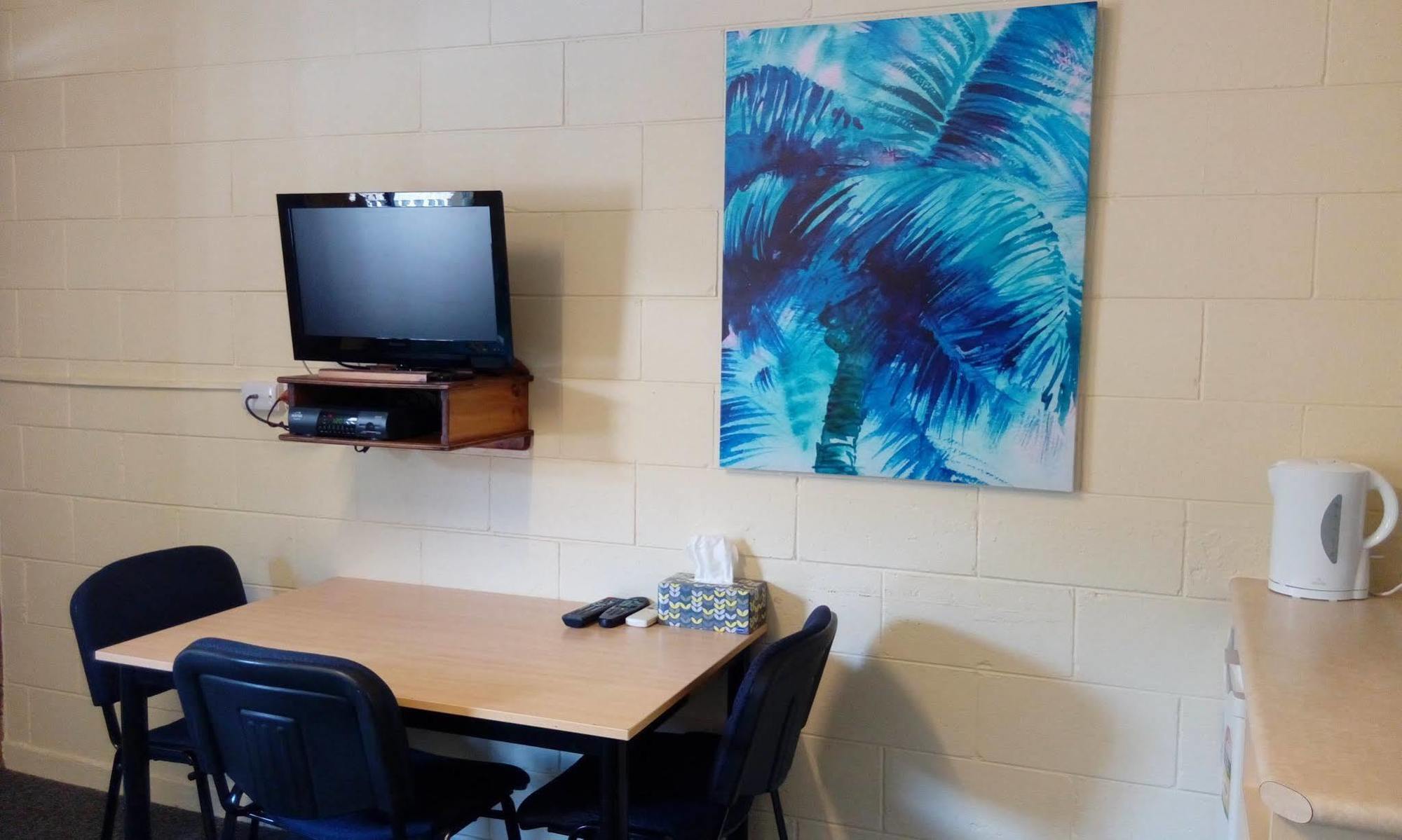 Sail Inn Motel Yeppoon Εξωτερικό φωτογραφία