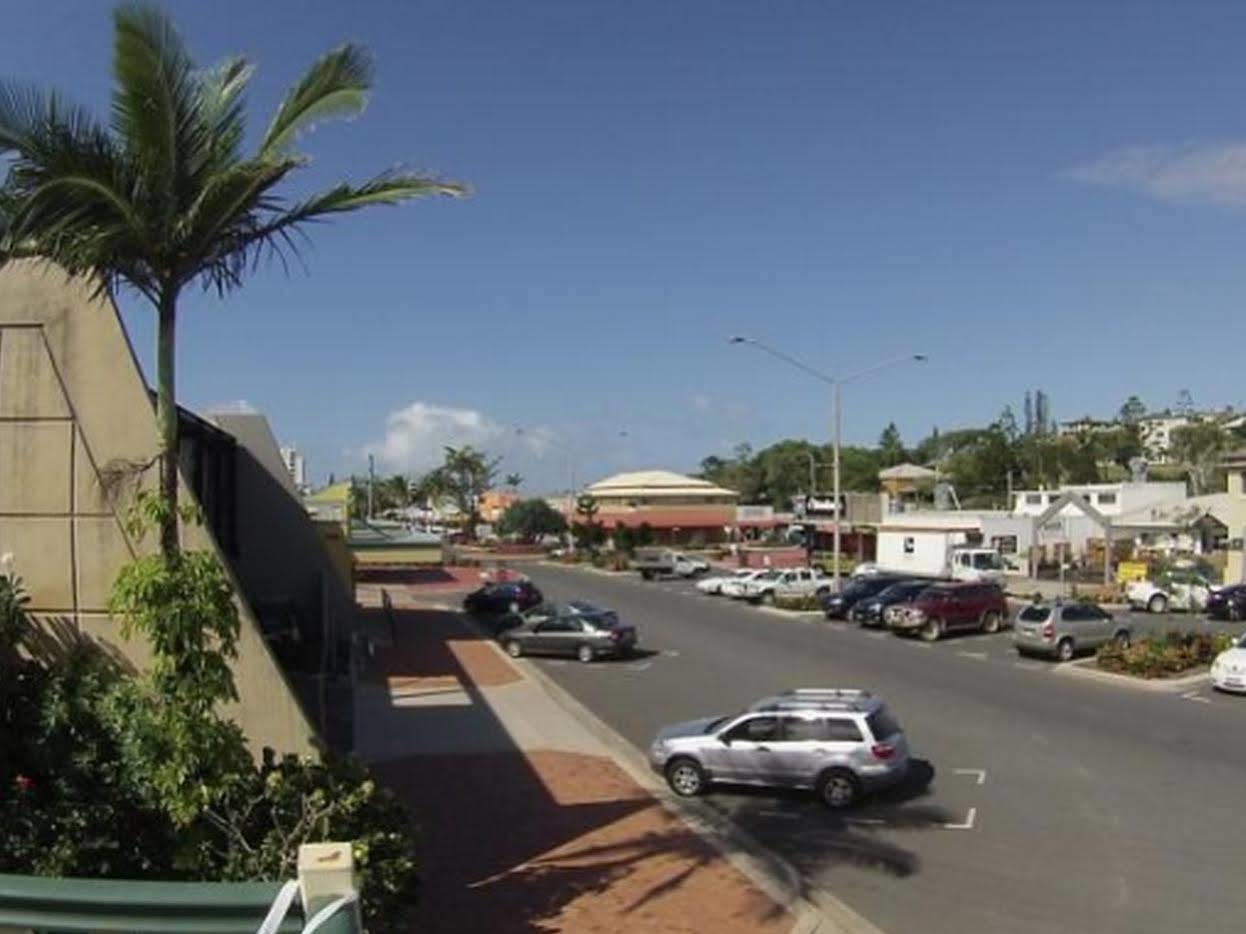 Sail Inn Motel Yeppoon Εξωτερικό φωτογραφία