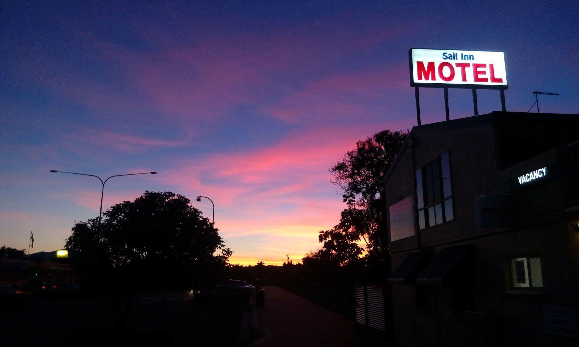 Sail Inn Motel Yeppoon Εξωτερικό φωτογραφία