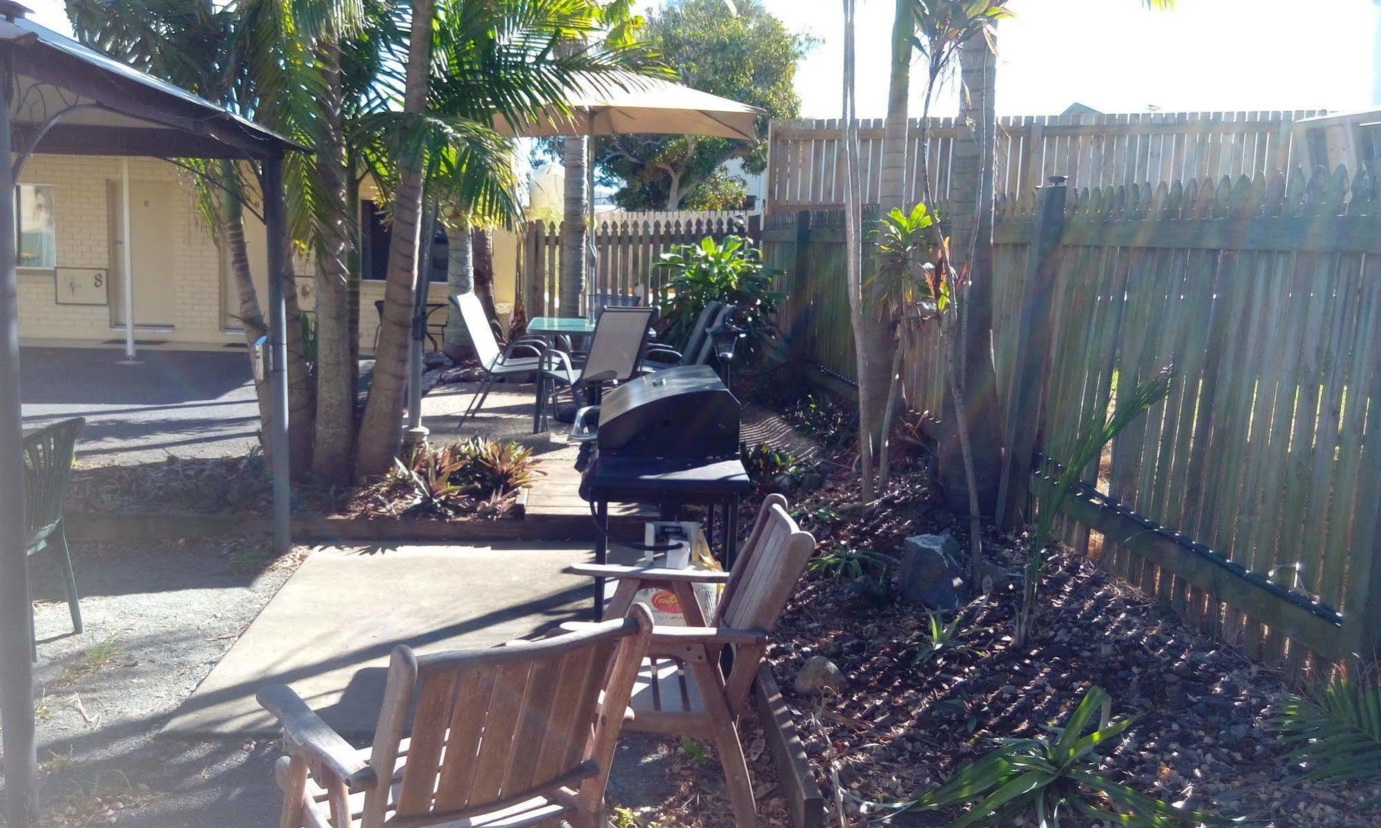 Sail Inn Motel Yeppoon Εξωτερικό φωτογραφία