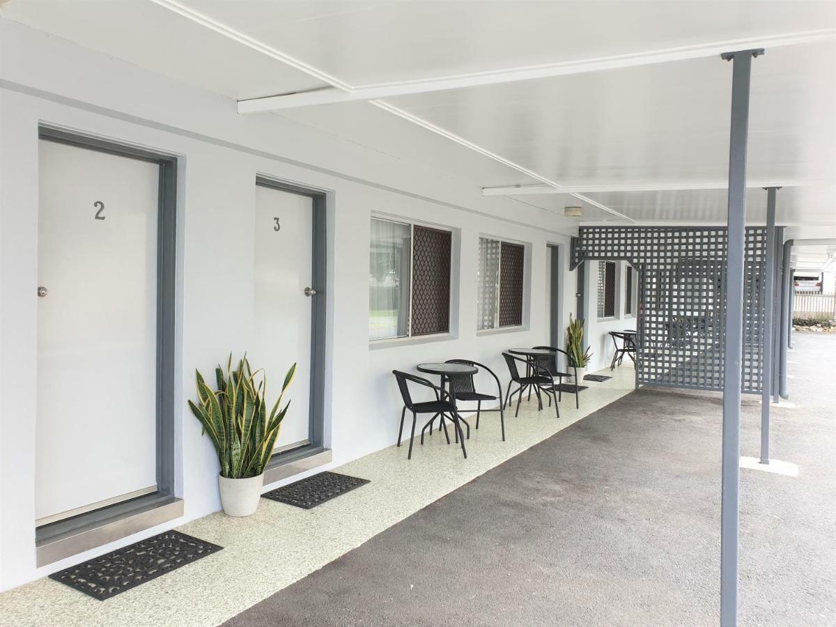 Sail Inn Motel Yeppoon Εξωτερικό φωτογραφία