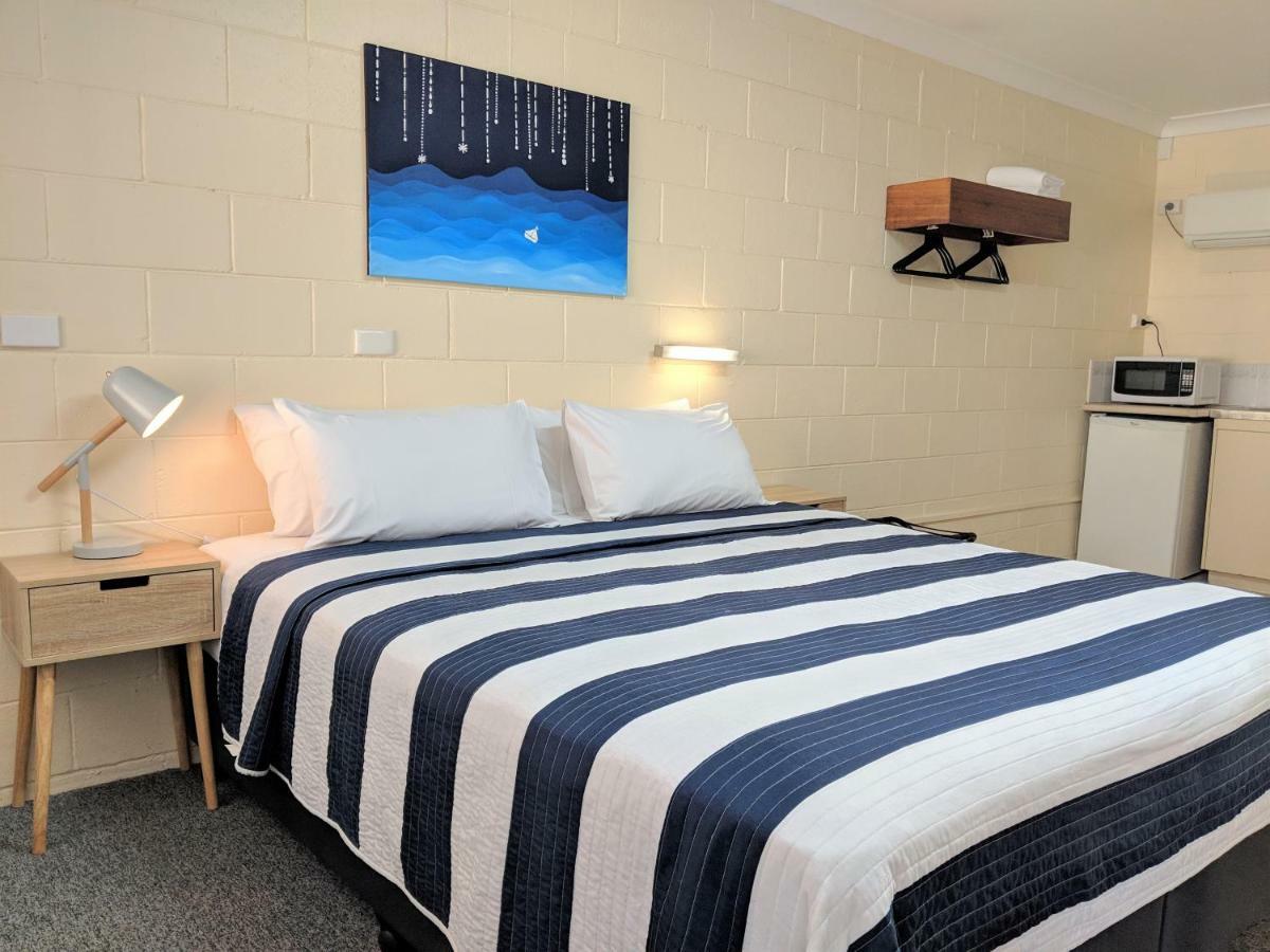 Sail Inn Motel Yeppoon Εξωτερικό φωτογραφία